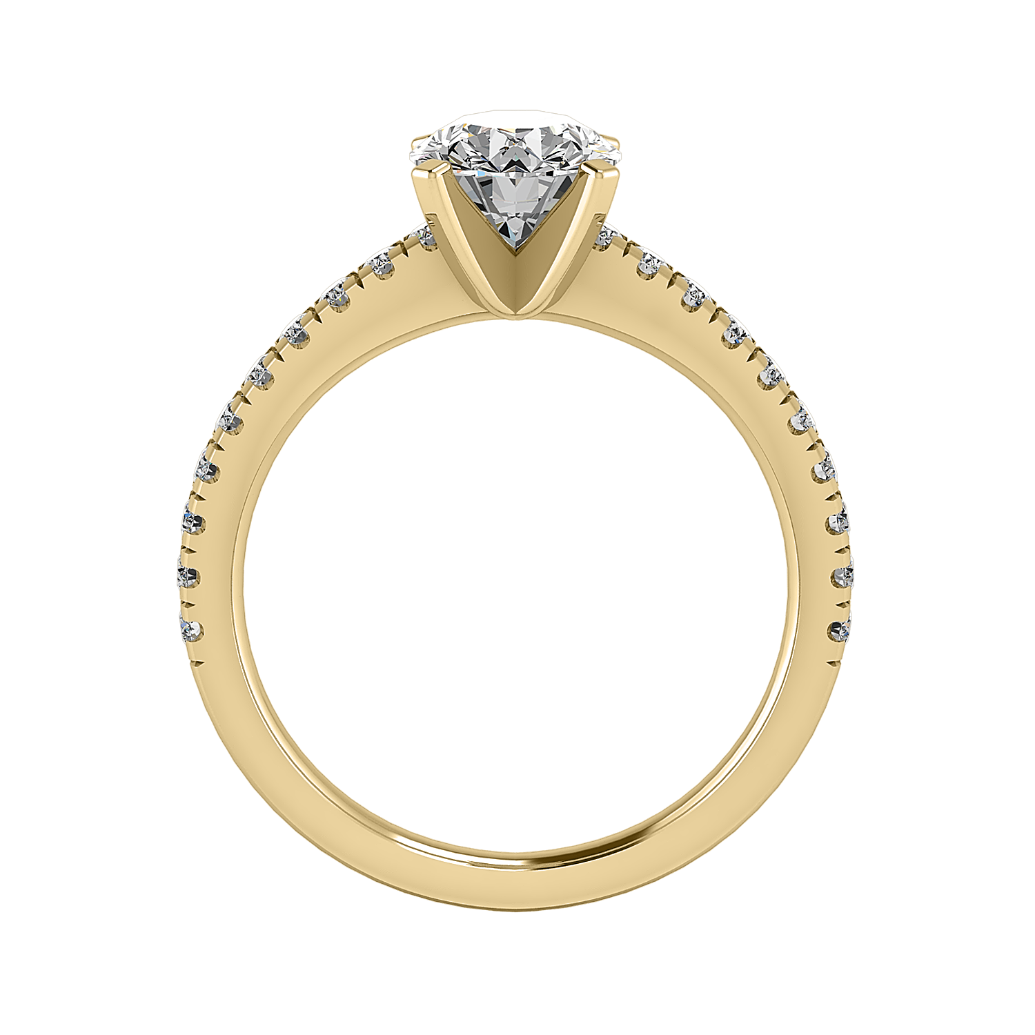 Ariel Engagement Ring